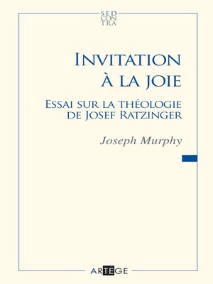 cover image of Invitation à la joie
